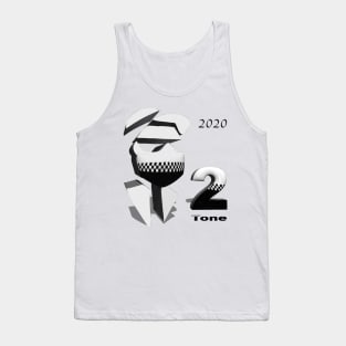 2 Tone 2020 Tank Top